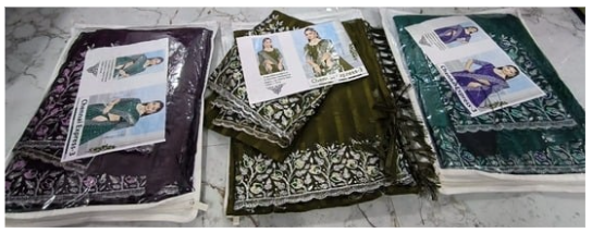 Chennai Express Sarees